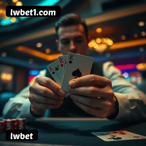Tabela RTP dos jogos de cassino da lwbet